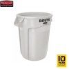 Kontener BRUTE® 121,1L 2632-00 Blue okrągły z kanałami